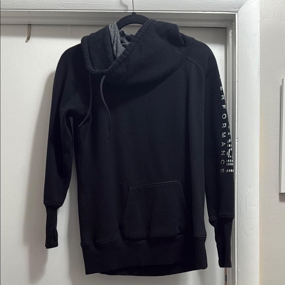 Calvin Klein Womeb’s Black Performance Hoodie
